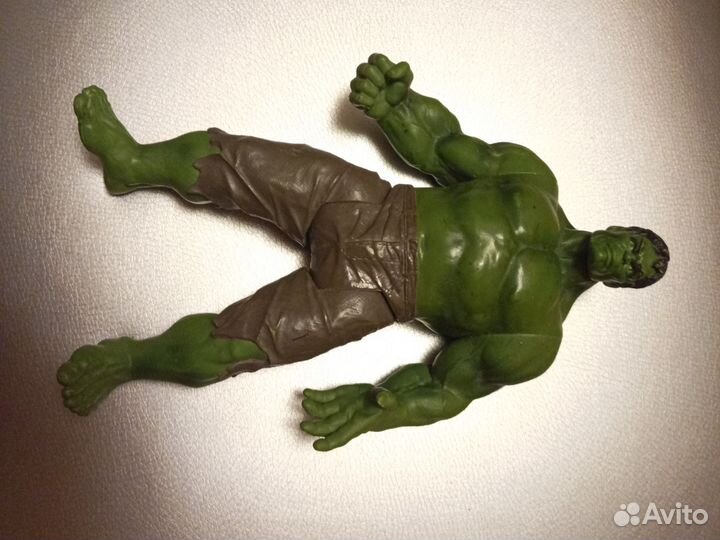Халк фигурка