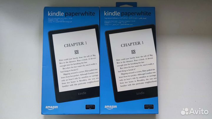 Amazon Kindle paperwhite 5 11th generation 32gb