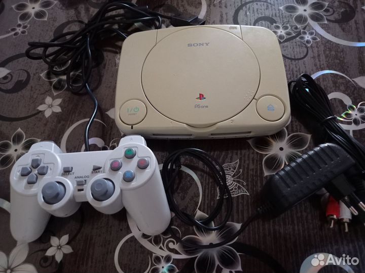 Sony ps one