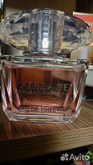 Туалетная вода женская