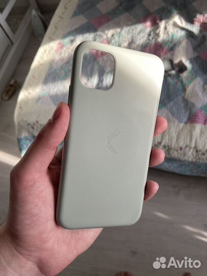 Чехол на iPhone 11 magsafe