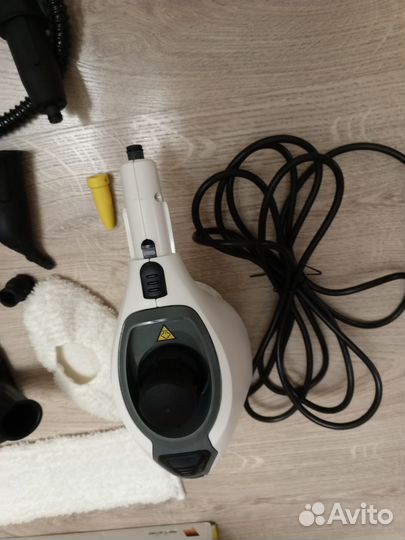 Пароочиститель Karcher SC 1 EasyFix