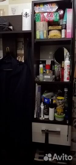 Стенка в прихожую бу