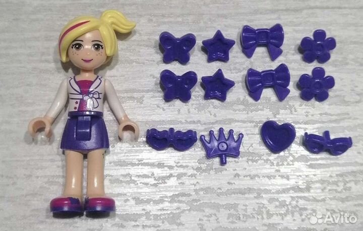 Lego friends и Lego аксессуары