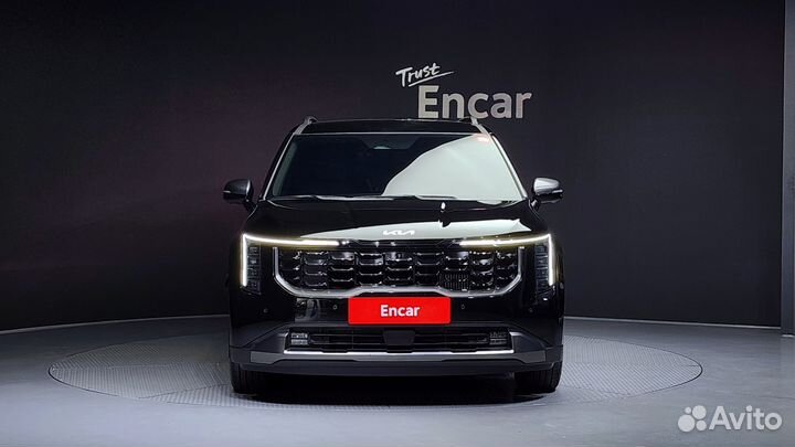 Kia Carnival 1.6 AT, 2024, 4 900 км