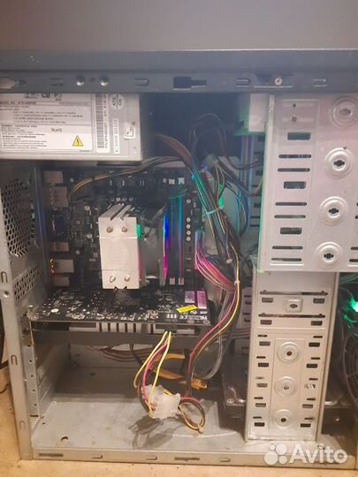 Системный блок i5