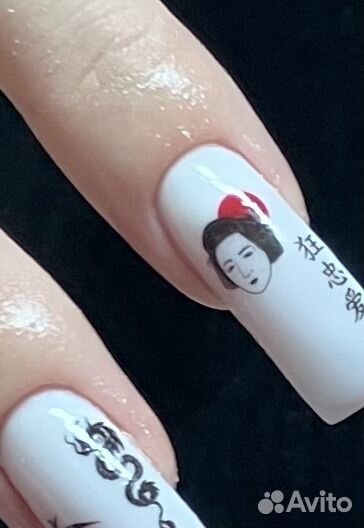 Мастер маникюра на дому