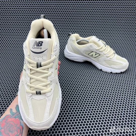 Кроссовки New Balance 530 Ivory