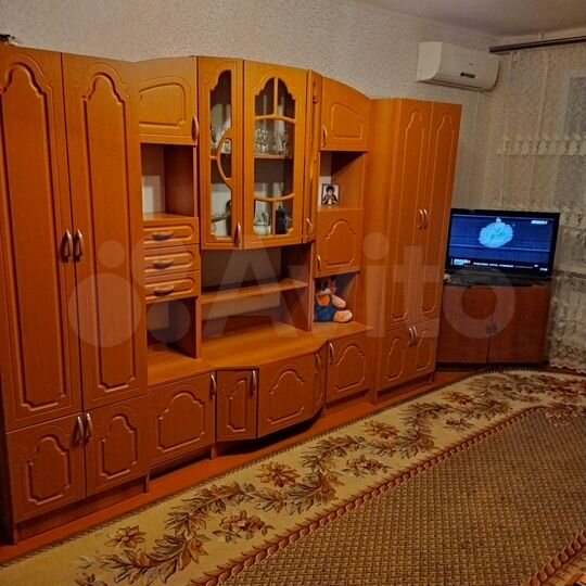 1-к. квартира, 32 м², 4/5 эт.