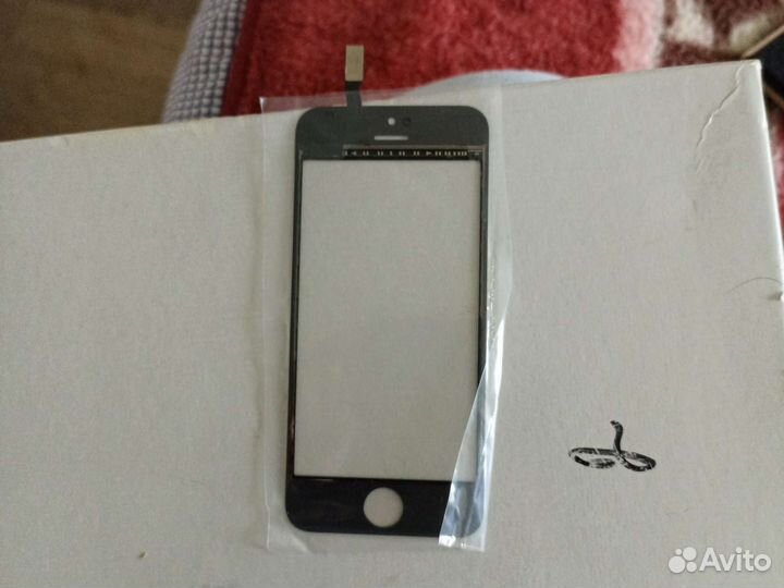Экран на iPhone 5s
