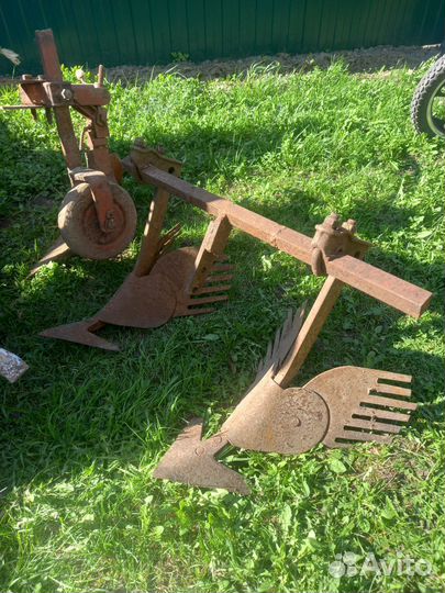 Мотоблок Урал