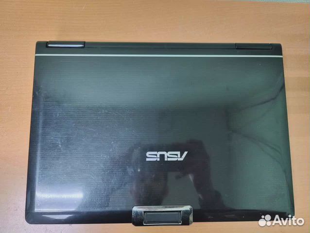 Разбор ноутбука asus m50v