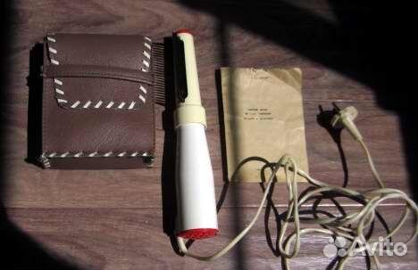 Электрофен дорожный. Насадки для фена