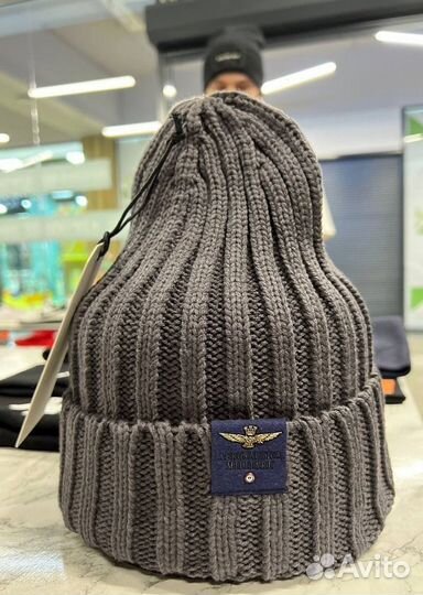 Мужская шапка aeronautica militare