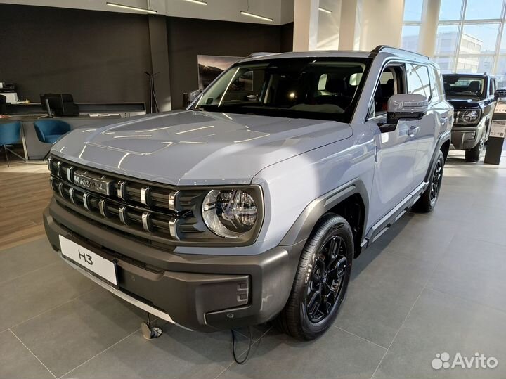 Haval H3 1.5 AMT, 2024