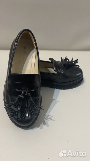 Лоферы zara 28 р
