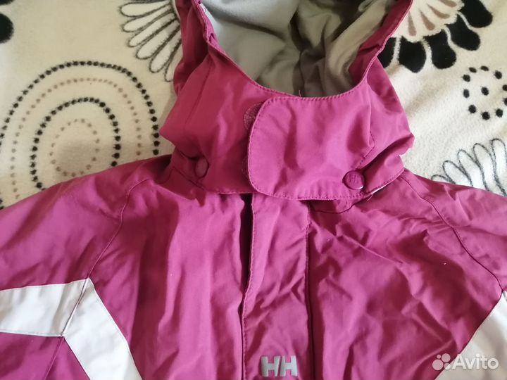 Куртка helly hansen