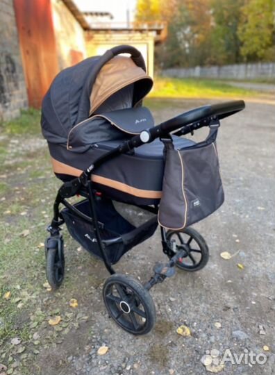 Коляска 3 в 1