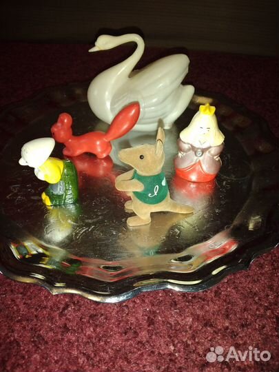 Игрушки СССР