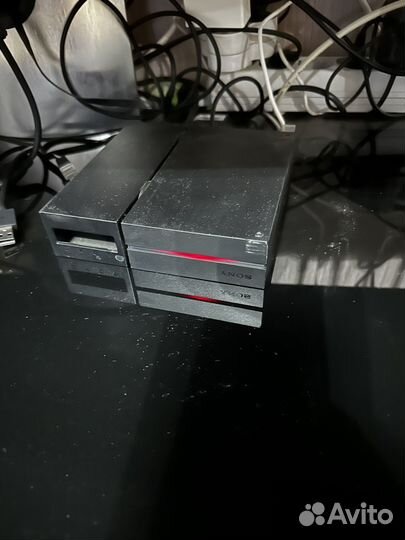 Sony шлем VR playstation 4