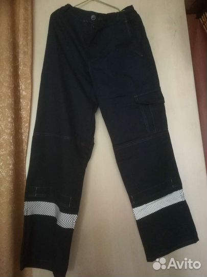 Рабочая спецодежда мужская новое