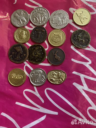 Магнеты по 40