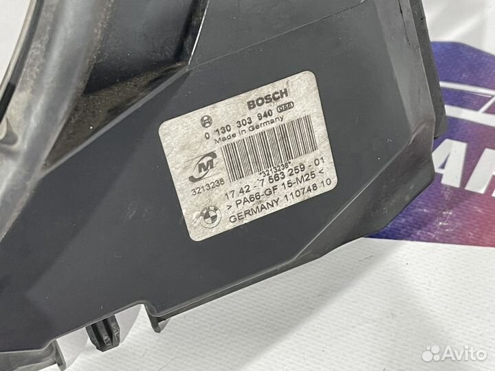 Вентилятор системы охлаждения BMW E90 N43