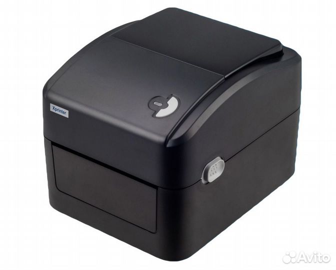 Принтер этикеток Xprinter 420B термопринтер 108мм