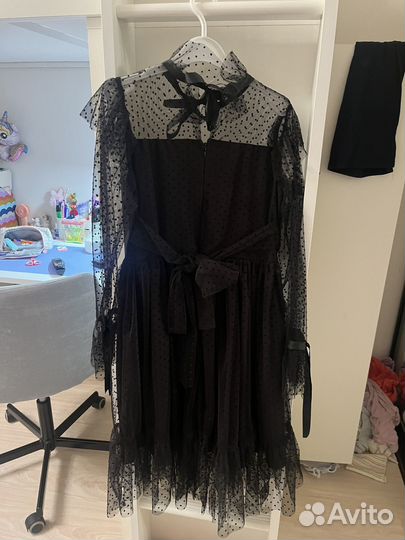 Платье для девочки 152