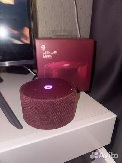 Колонка алиса