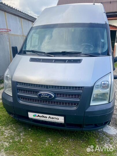 Городской автобус Ford Transit, 2012