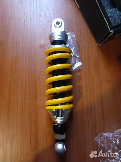 Задний амортизатор регулируемый 320мм