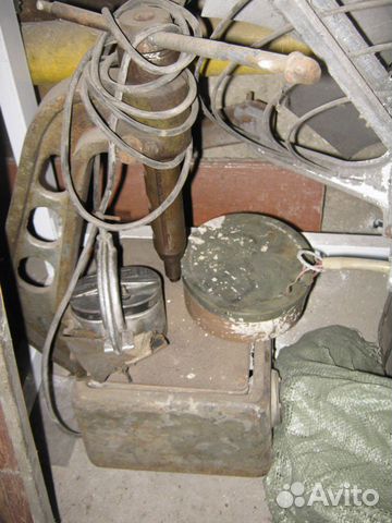 Коллекция вулкан аппаратов СССР