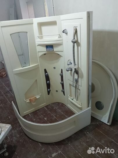 Джакузи, душувая б/у