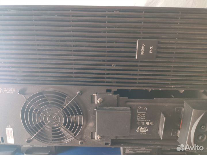 Ибп APC Smart-UPS RT 5000VA surt5000xli