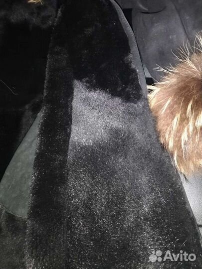 Мех для поделок (целиковые шубы)