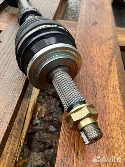 Шлейф подрулевой Toyota Camry 06- / LX570 / RX350