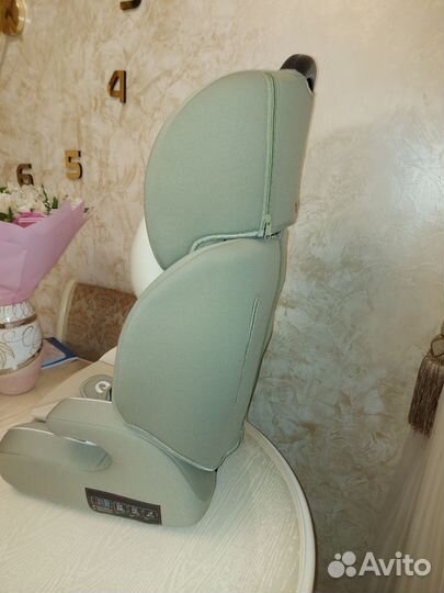 Автокресло junion Bruno группа 1/2/3 (9-36 кг)