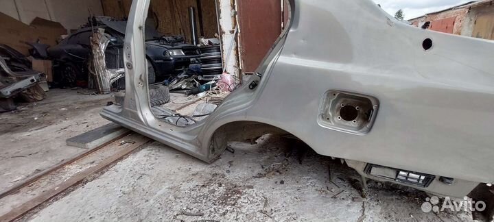 Кузов крыло хендай акцент