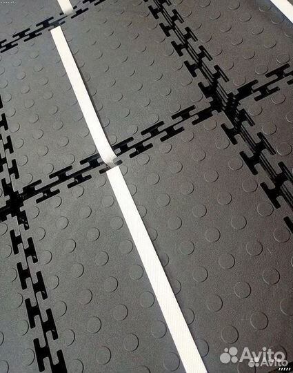 Пвх плитка для производства