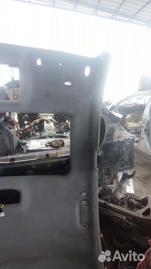 Потолок на Киа Маджентис 2. 05-10