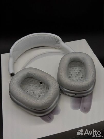 AirPods Max White - Лучше ты уже не найдешь