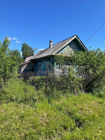 Дом 29,7 м² на участке 7 сот.