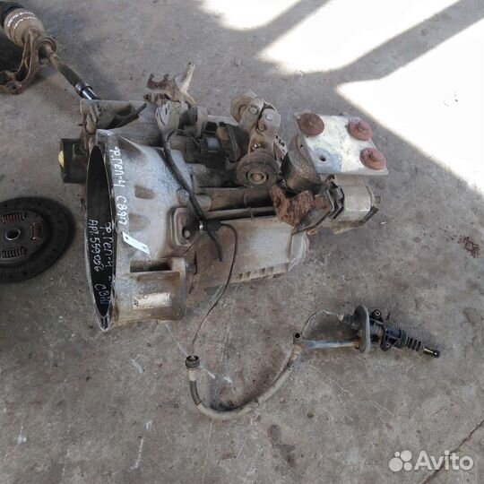 Свап комплект запчастей Ford Galaxy I