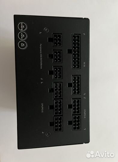 Блок питания для пк 750w Gigabyte p750gm