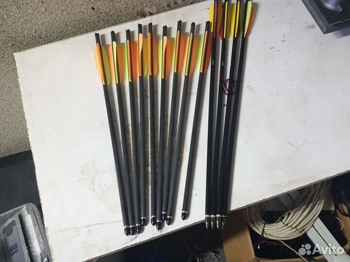 Блочный арбалет bowmaster thunder