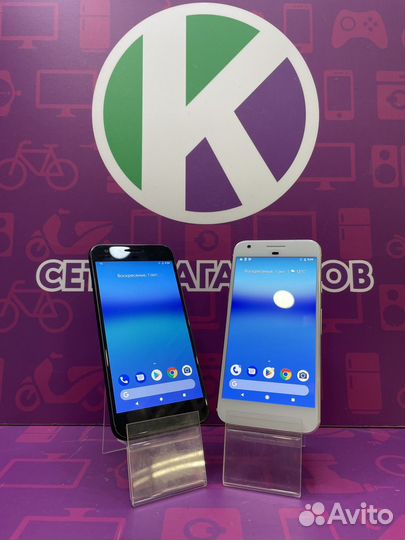 Google Pixel, 4/32 ГБ