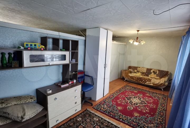 2-к. квартира, 38 м², 1/1 эт.