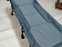 Раскладушка карповая prologic avenger bedchair 8 leg