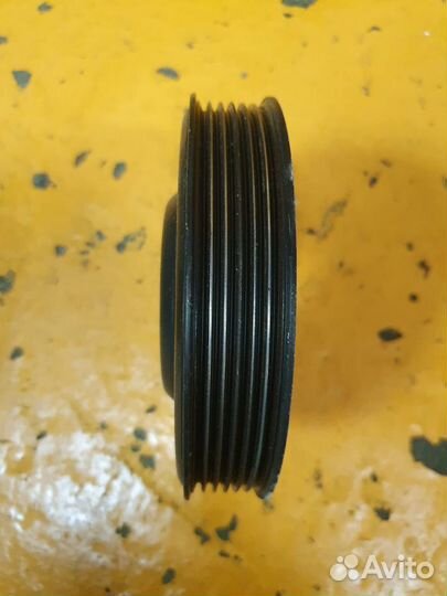 Шкив коленвала 2.0 bwa tfsi VAG audi skoda VW